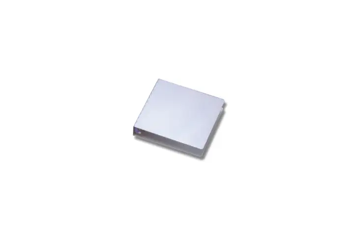 Posse Box - 10"x11 3/4inch Aluminum 2inch 3 Ring Binder w/ Free S&H — 2 models